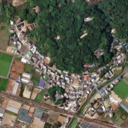 Satellite imagery of 三角点, JP