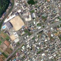 Satellite imagery of 三角点, JP