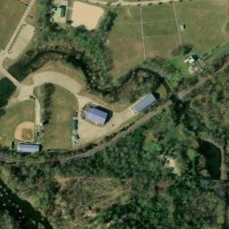 Satellite imagery of Z 71 — NGS EJ0254 — Little Rock, US, US