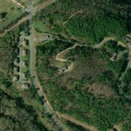 Satellite imagery of Z 71 — NGS EJ0254 — Little Rock, US, US