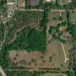 Satellite imagery of J 290 — NGS EJ1666 — Pulaski County, US, US