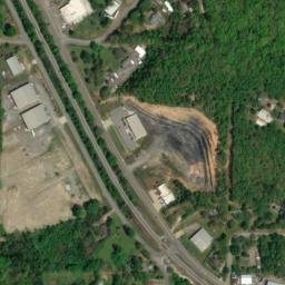 Satellite imagery of J 290 — NGS EJ1666 — Pulaski County, US, US