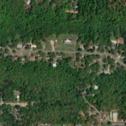 Satellite imagery of Q 70 — NGS EJ0014 — Pulaski County, US, US