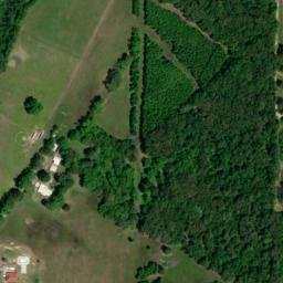Satellite imagery of WBR — NGS EH2406 — Lonoke County, US, US