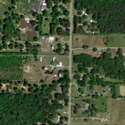 Satellite imagery of WBR — NGS EH2406 — Lonoke County, US, US