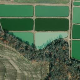 Satellite imagery of WPP — NGS EH2418 — Lonoke County, US, US