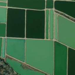 Satellite imagery of WPP — NGS EH2418 — Lonoke County, US, US