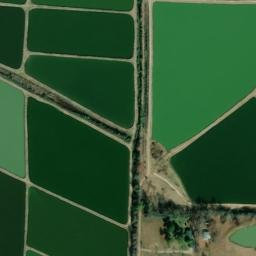 Satellite imagery of WPP — NGS EH2418 — Lonoke County, US, US