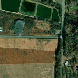 Satellite imagery of C 108 — NGS EH1844 — Lonoke, US, US