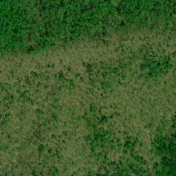 Satellite imagery of Rocky Knob Ridge, US