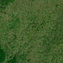Satellite imagery of Rocky Knob Ridge, US