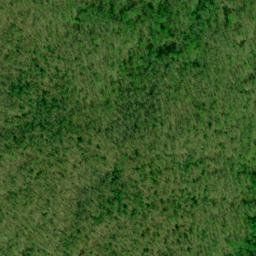 Satellite imagery of Rocky Knob Ridge, US
