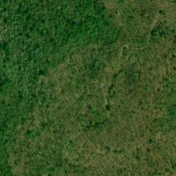 Satellite imagery of Hicks Gap Ridge, US