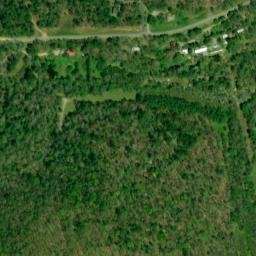 Satellite imagery of Hicks Ridge, US