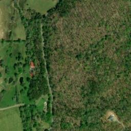 Satellite imagery of Gillespie Ridge, US