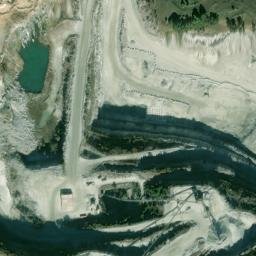 Satellite imagery of Liberty Quarry, US