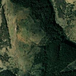 Satellite imagery of Jbel Mahrouqiya, MA