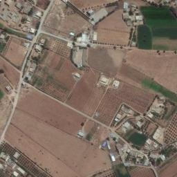 Satellite imagery of Kerkour Beni Ouassine, DZ