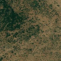 Satellite imagery of Djebel Boulaadour, DZ
