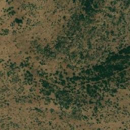 Satellite imagery of Djebel Boulaadour, DZ