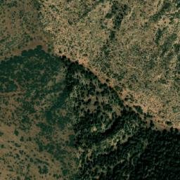 Satellite imagery of Djebel Boulaadour, DZ