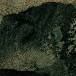 Satellite imagery of Djebel ed Demamene, DZ
