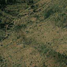 Satellite imagery of Djebel ed Demamene, DZ