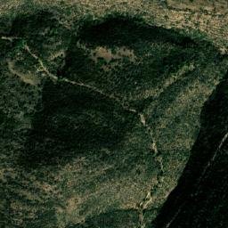 Satellite imagery of Djebel ez Ziaït, DZ
