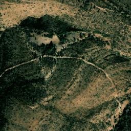 Satellite imagery of Djebel ez Ziaït, DZ