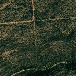 Satellite imagery of Djebel Oum Graf, DZ