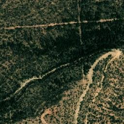 Satellite imagery of Djebel Oum Graf, DZ