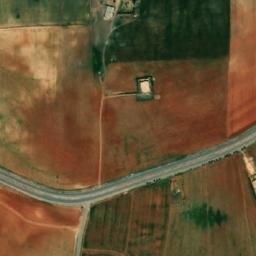 Satellite imagery of Djebel Guemroud, DZ