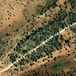 Satellite imagery of Toual Zik, DZ