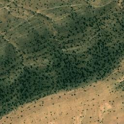 Satellite imagery of Djebel Tlila, DZ
