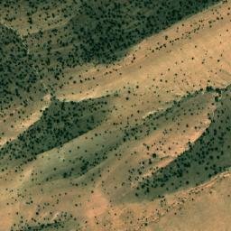 Satellite imagery of Djebel Tlila, DZ