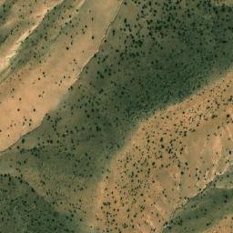Satellite imagery of Dalaat el Beïda, DZ