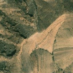 Satellite imagery of Djebel Kahila, DZ