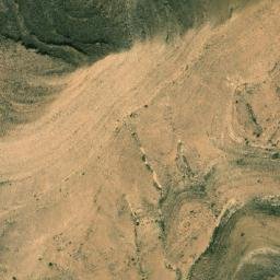 Satellite imagery of Djebel Kahila, DZ