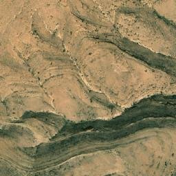 Satellite imagery of Djebel Kahila, DZ