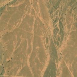 Satellite imagery of Djebel Zerzour, DZ