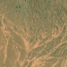 Satellite imagery of Djebel Zerzour, DZ