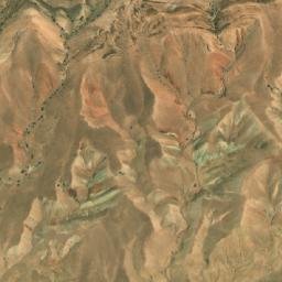 Satellite imagery of Djebel Tirimbou, DZ
