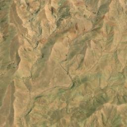 Satellite imagery of Djebel Tirimbou, DZ