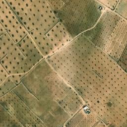 Satellite imagery of Hamadet es Saadni, TN