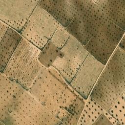 Satellite imagery of Hamadet es Saadni, TN
