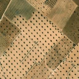 Satellite imagery of Hamadet es Saadni, TN