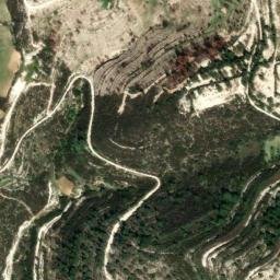Satellite imagery of Agía, CY