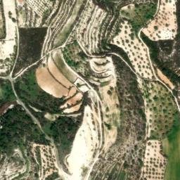 Satellite imagery of Agía, CY