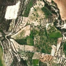 Satellite imagery of Agía, CY