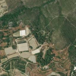 Satellite imagery of Chinoas, CY